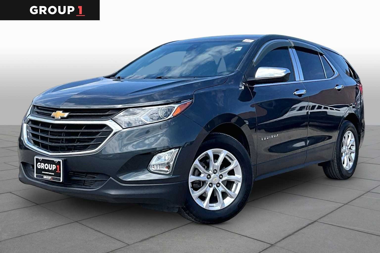 2020 Chevrolet Equinox