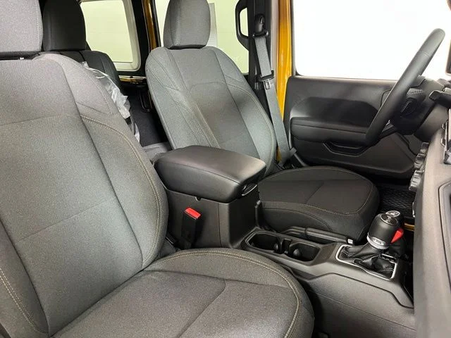 Used 2026 Yellow Jeep Sport S image 44
