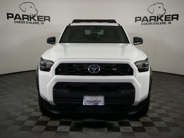 New 2026 Ice Cap Toyota TRD Off-Road image 3