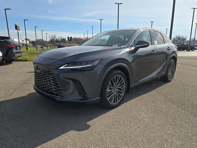 2026 Lexus RX 350 Luxury - Photo 7