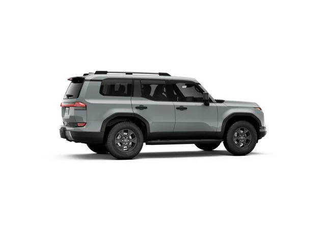 New 2026 Incognito Lexus OVERTRAIL PLUS image 4
