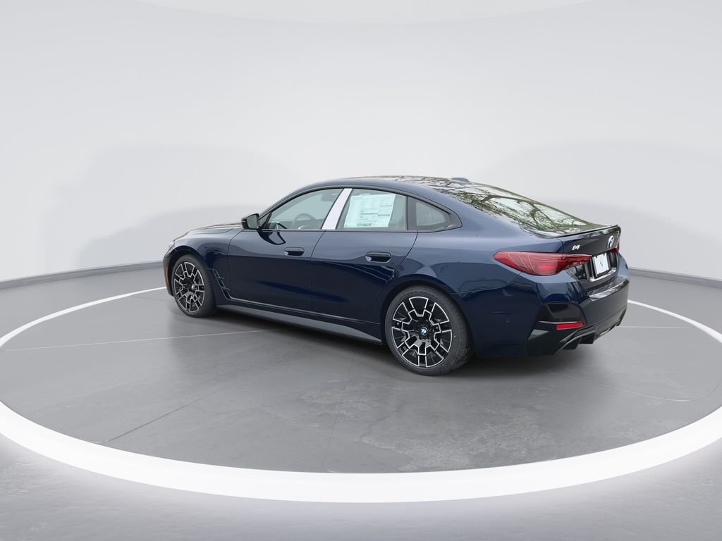 New 2026 Blue BMW xDrive40 image 6