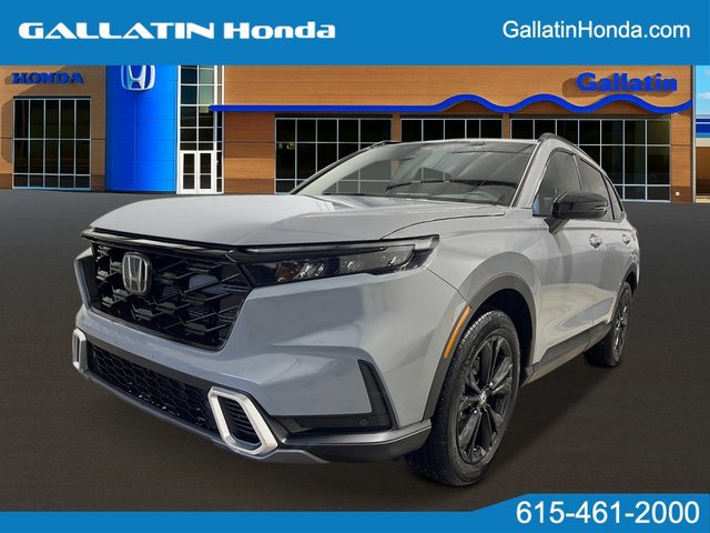 2026 Honda CR-V Sport Touring