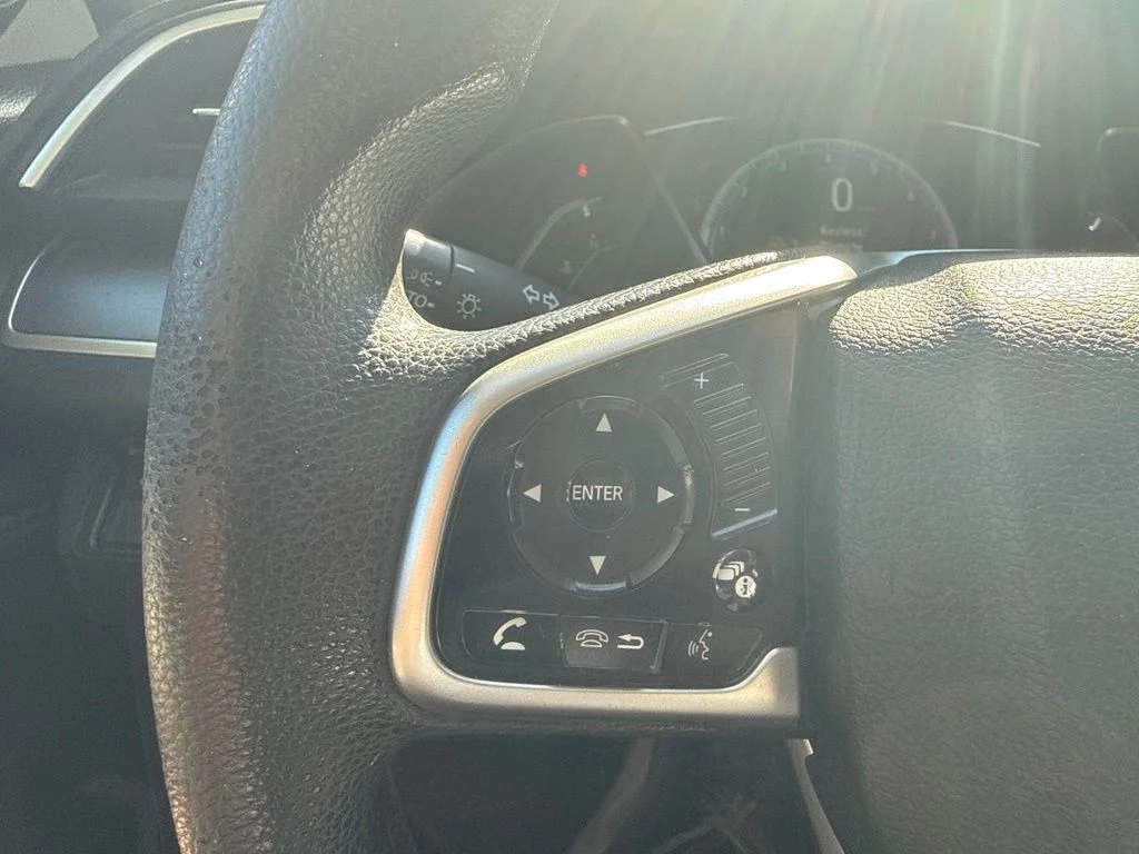 Certified Used 2018 Taffeta White Honda EX image 28