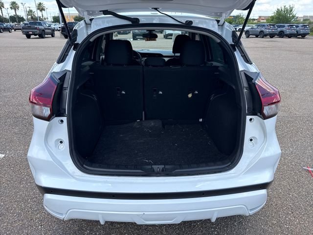 Certified Used 2024 White Nissan S image 15