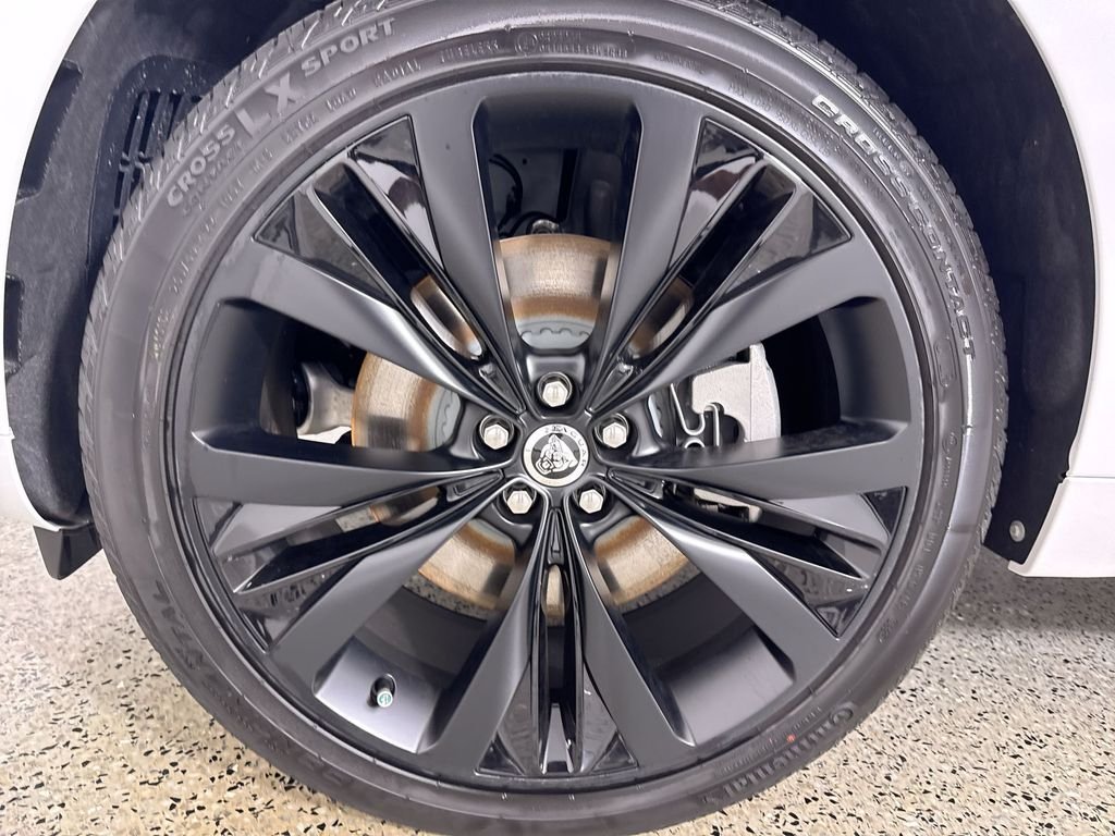2026 Jaguar F-Pace R-Dynamic S - Photo 10