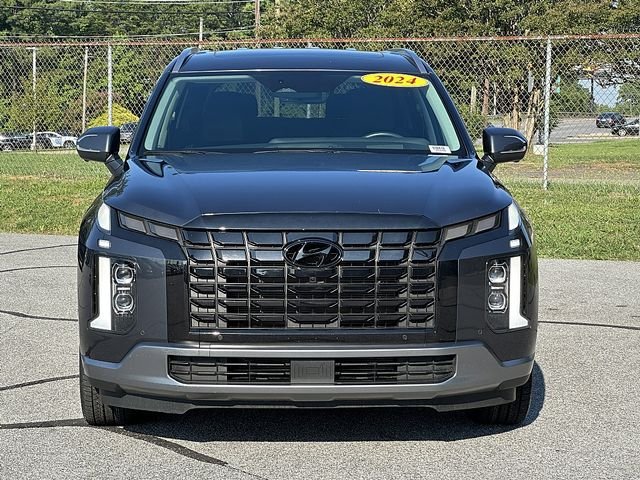 Used 2024 Gray Hyundai Limited image 2