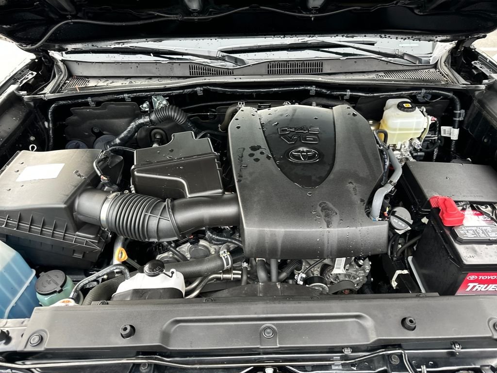 2021 Toyota Tacoma TRD Pro - Photo 29