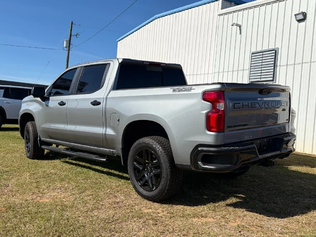 Used 2026 Sterling Gray Metallic Chevrolet LT Trail Boss image 6