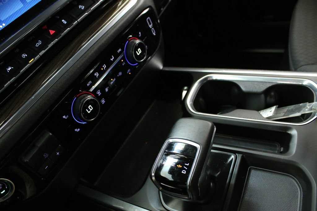 2025 Chevrolet Silverado 1500 LT Trail Boss - Photo 20