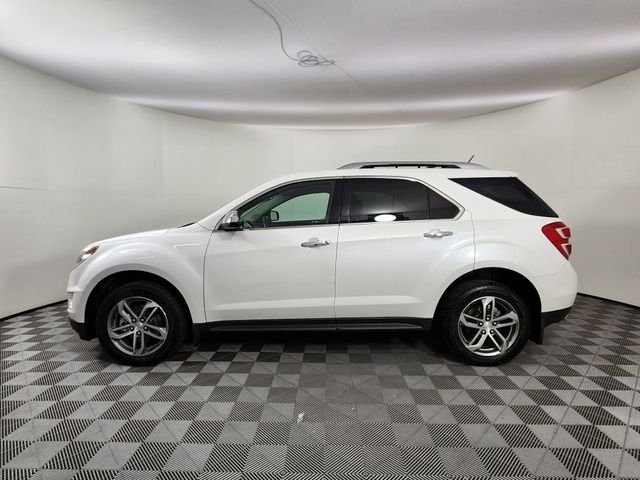 Used 2017 Chevrolet Equinox Premier with VIN 2GNFLGE36H6221870 for sale in Highlands Ranch, CO