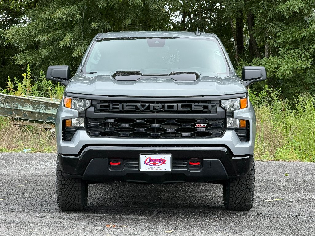 2026 Chevrolet Silverado 1500 Custom Trail Boss - Photo 13
