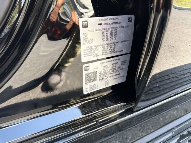 2026 GMC Sierra 1500 Elevation - Photo 34