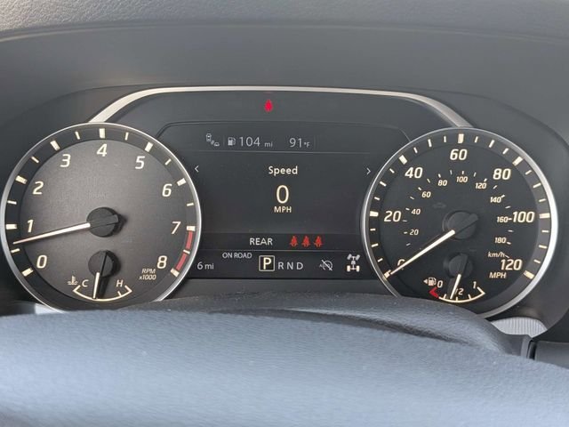 New 2026 Boulder Gray Pearl Nissan Crew Cab SV image 23