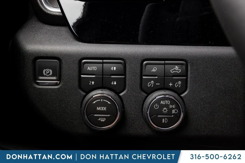 2026 Chevrolet Silverado 1500 LTZ - Photo 7