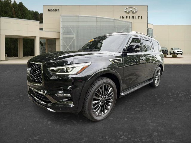 2023 INFINITI QX80 PREMIUM SELECT