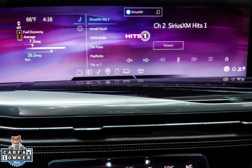 Used 2025 Silver Cadillac Sport image 25