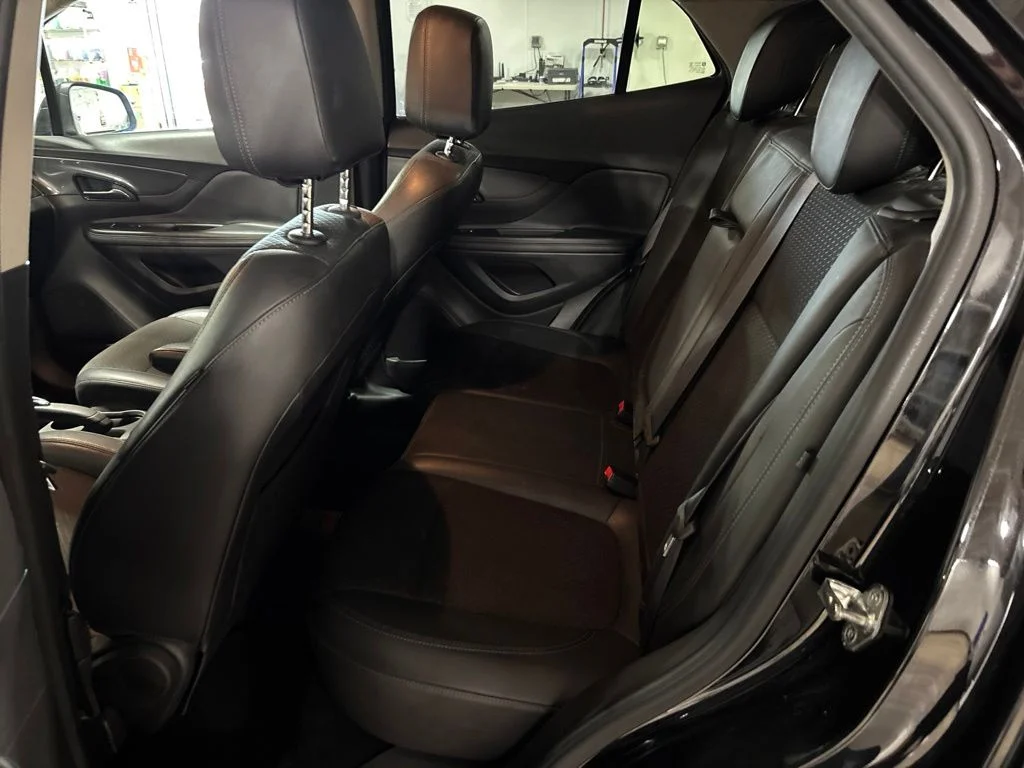 Used 2018 Black Buick Preferred image 24
