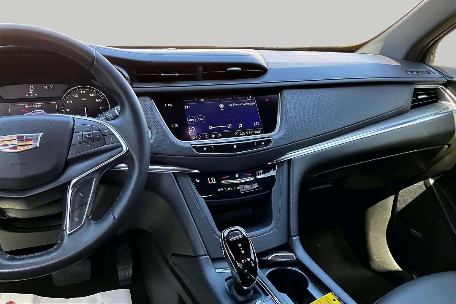 Certified Pre-Owned 2020 Cadillac XT5 Luxury FWD