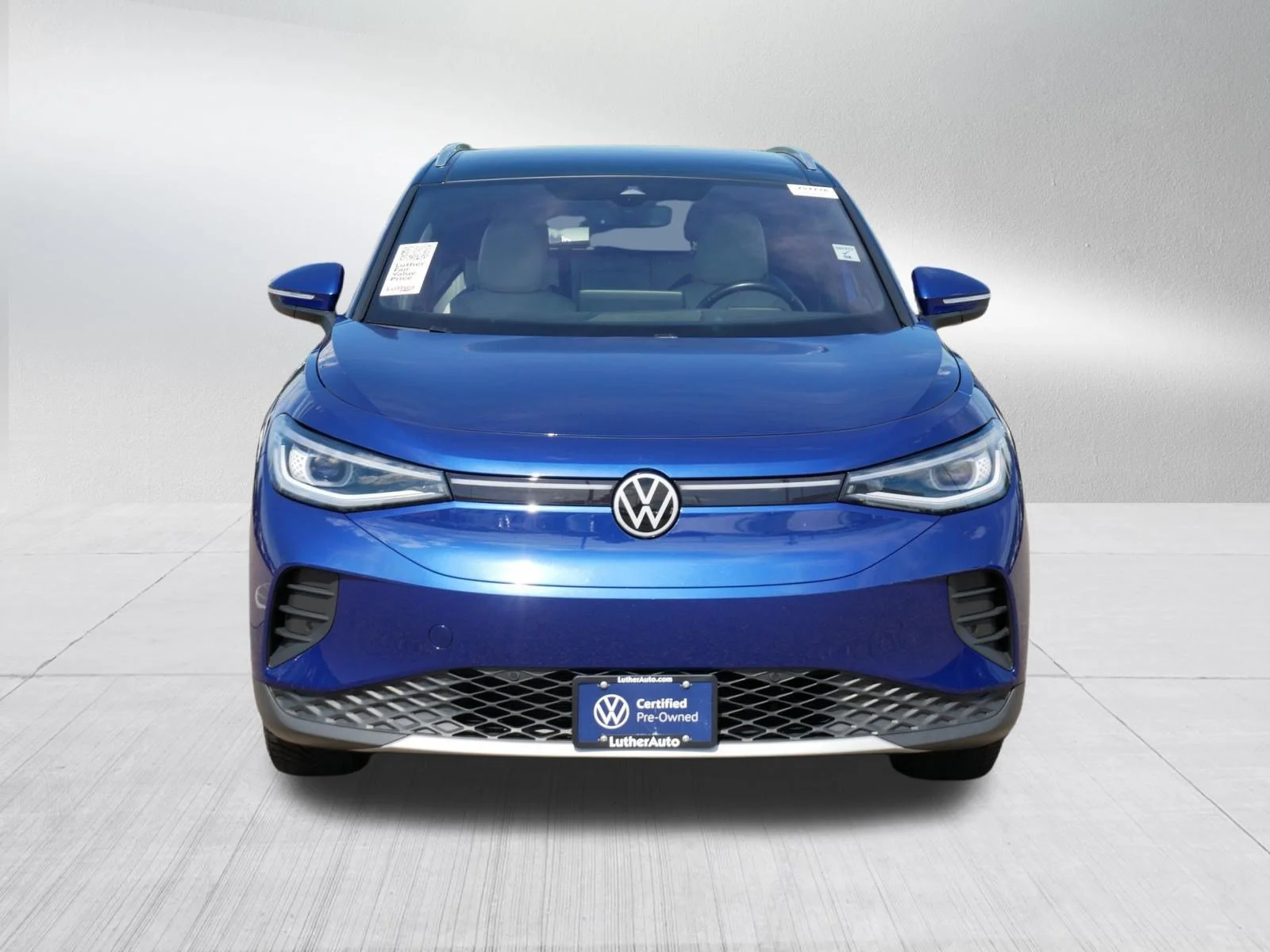 Used 2022 Volkswagen ID.4 PRO S with VIN WVGUNPE2XNP057855 for sale in Minneapolis, MN