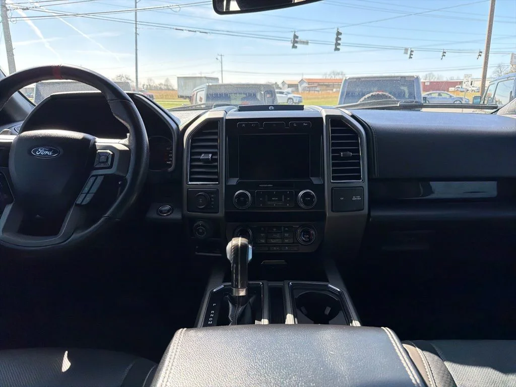 Used 2020 Gray Ford Raptor image 24