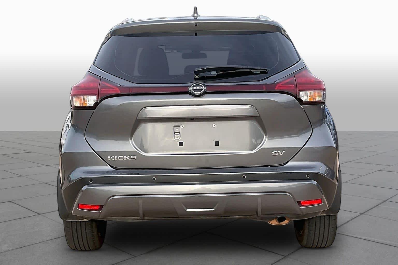 Pre-Owned 2024 Nissan Kicks SV