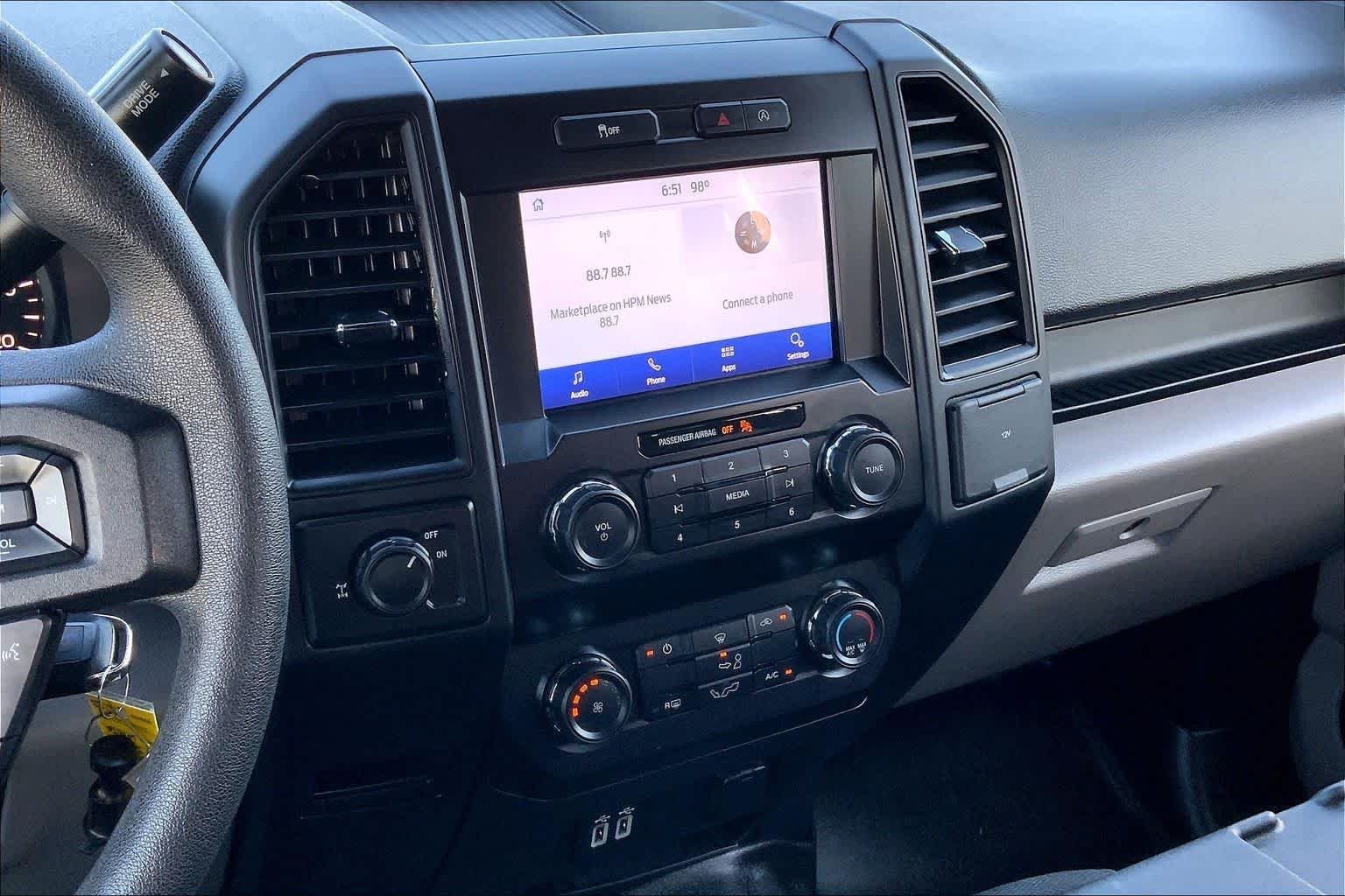 Used 2019 Oxford White Ford XL image 7