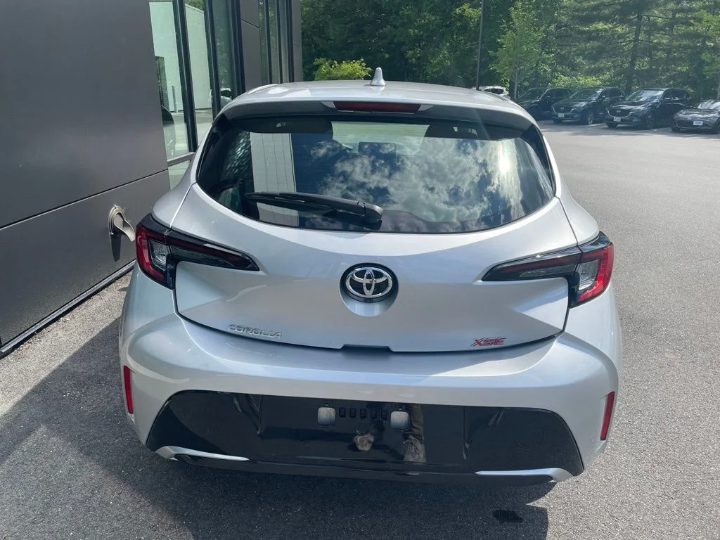 2023 Toyota Corolla Hatchback XSE - Photo 6