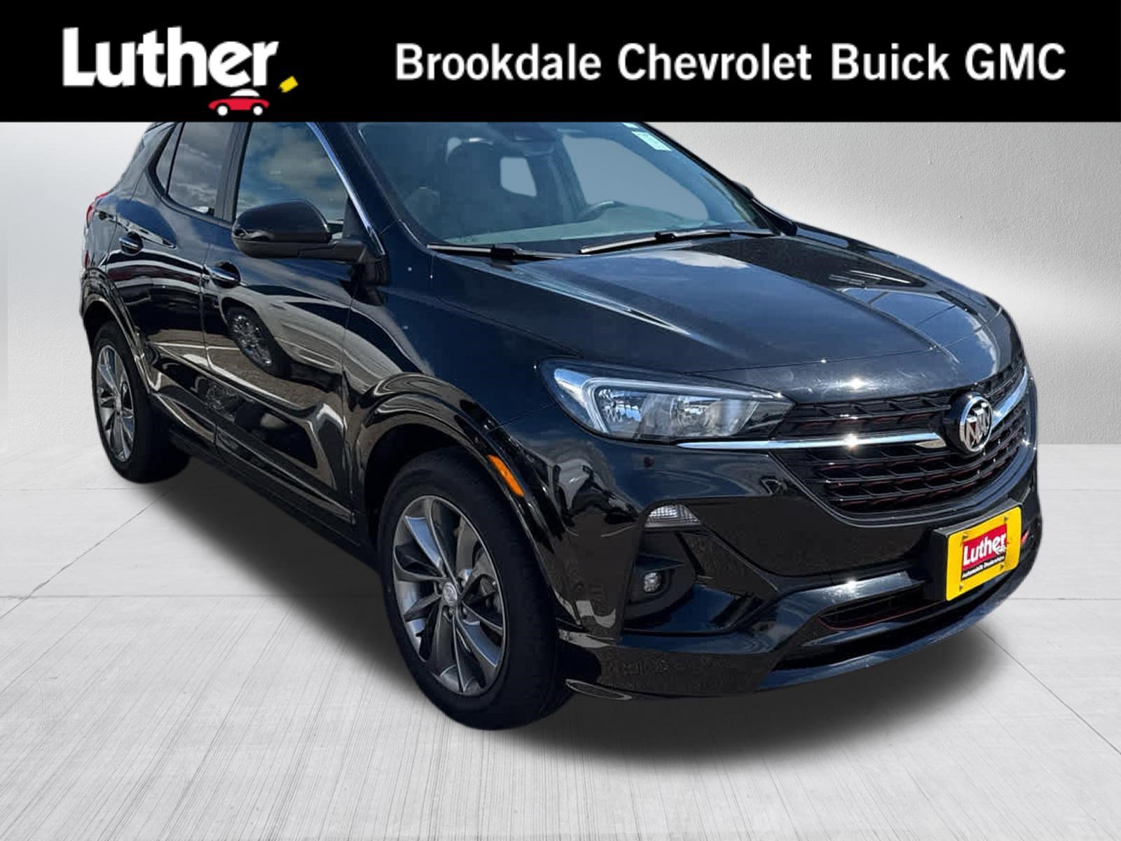 2022 Buick Encore GX Select's photo