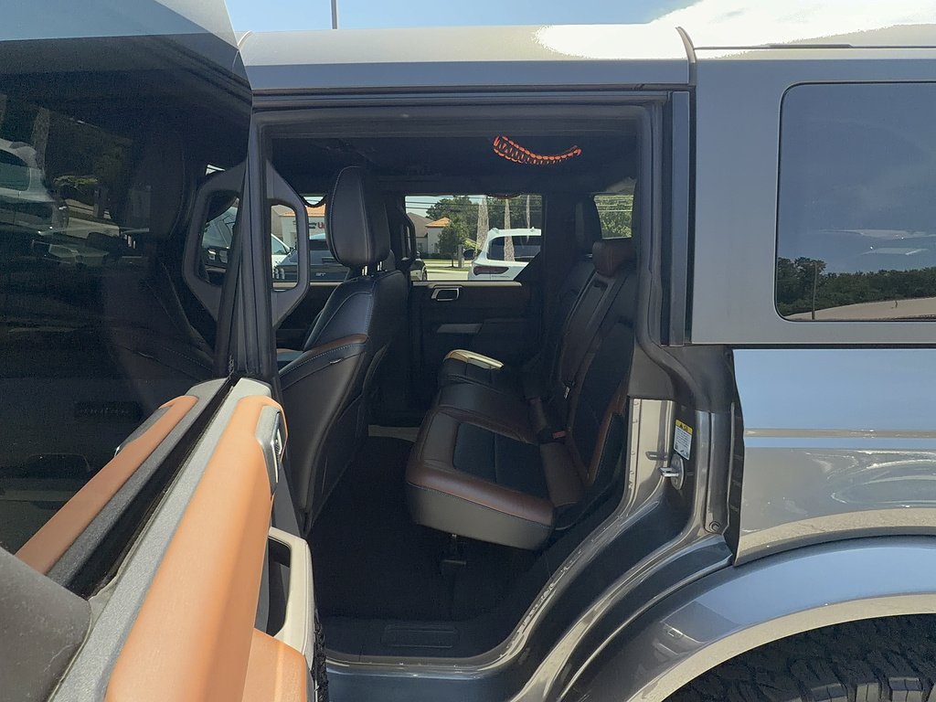 Used 2022 Carbonized Gray Ford Outer Banks image 23