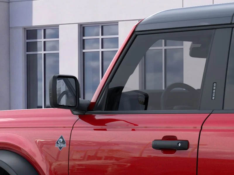 New 2026 Ruby Red Metallic Tinted Clearcoat Ford Outer Banks® image 50