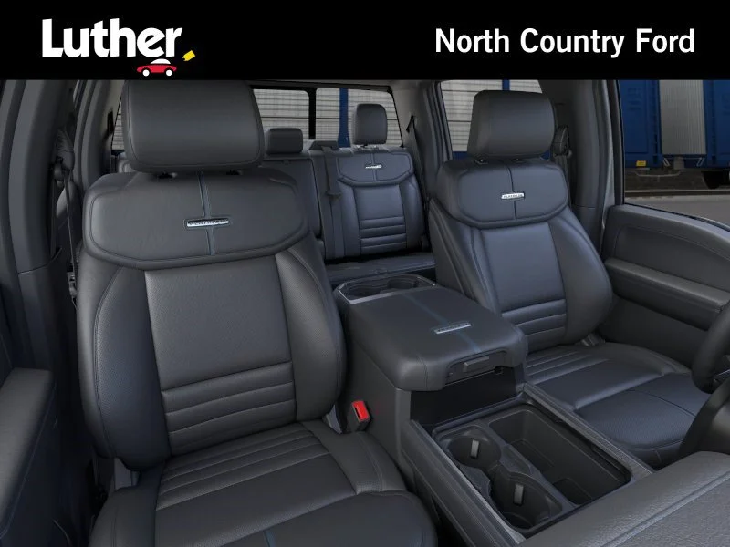 New 2026 Glacier Gray Metallic Tri-Coat Ford F-350® Platinum® image 10