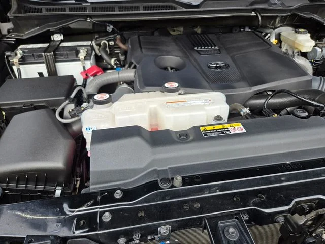 Used 2023 Black Toyota SR5 image 22