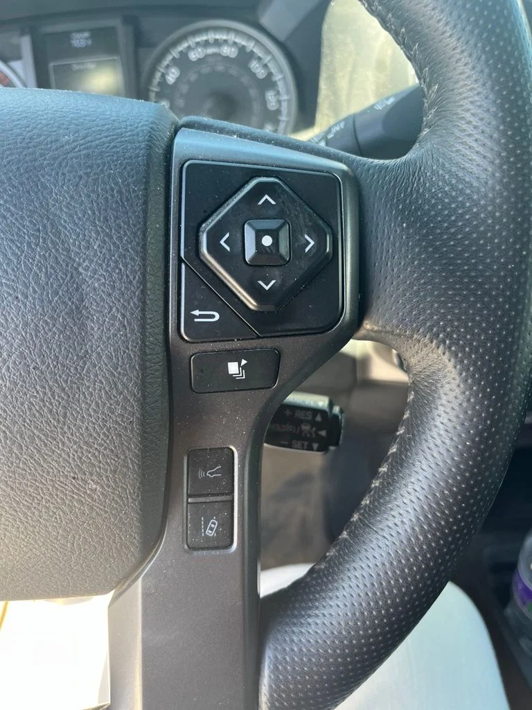 Used 2023 Ice Toyota TRD Off-Road image 20