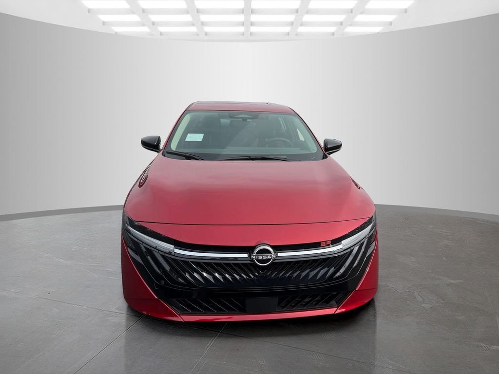 New 2026 Scarlet Ember Tintcoat Nissan SR image 8
