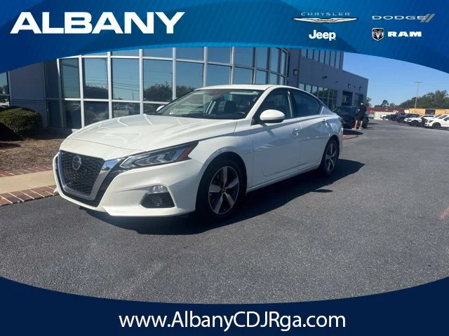 2021 Nissan Altima
