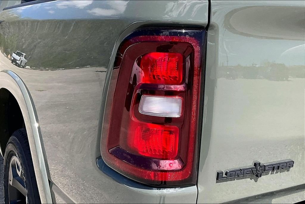 New 2026 Ram 1500 Big Horn/Lone Star 4D Crew Cab