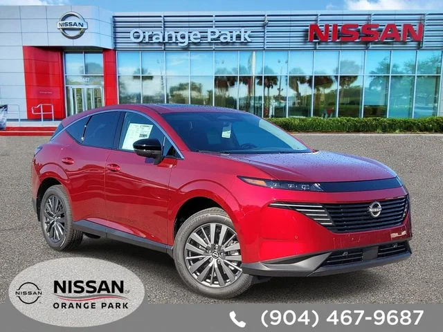 New 2026 Scarlet Ember Tintcoat Nissan SL image 1