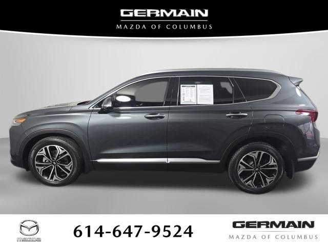 Used 2019 Green Hyundai Ultimate image 11