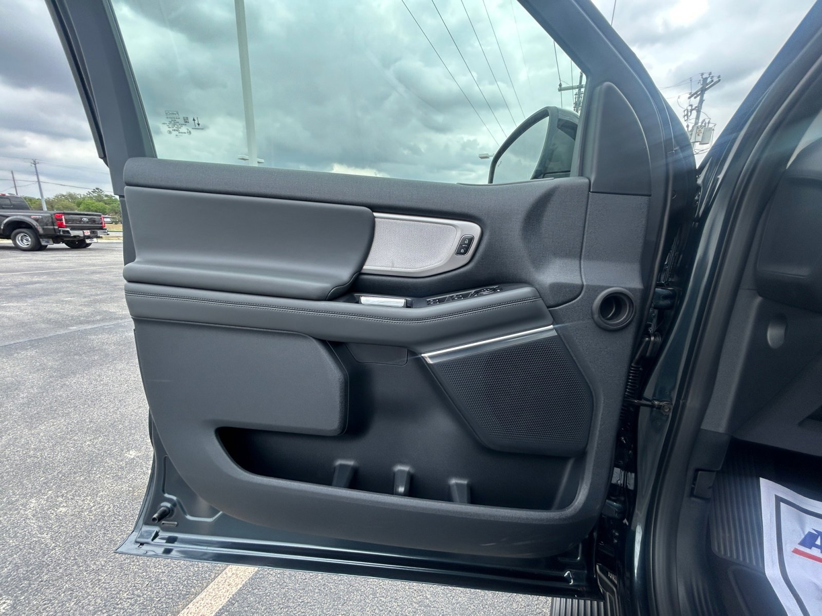 New 2026 Stone Blue Metallic Ford Active image 24