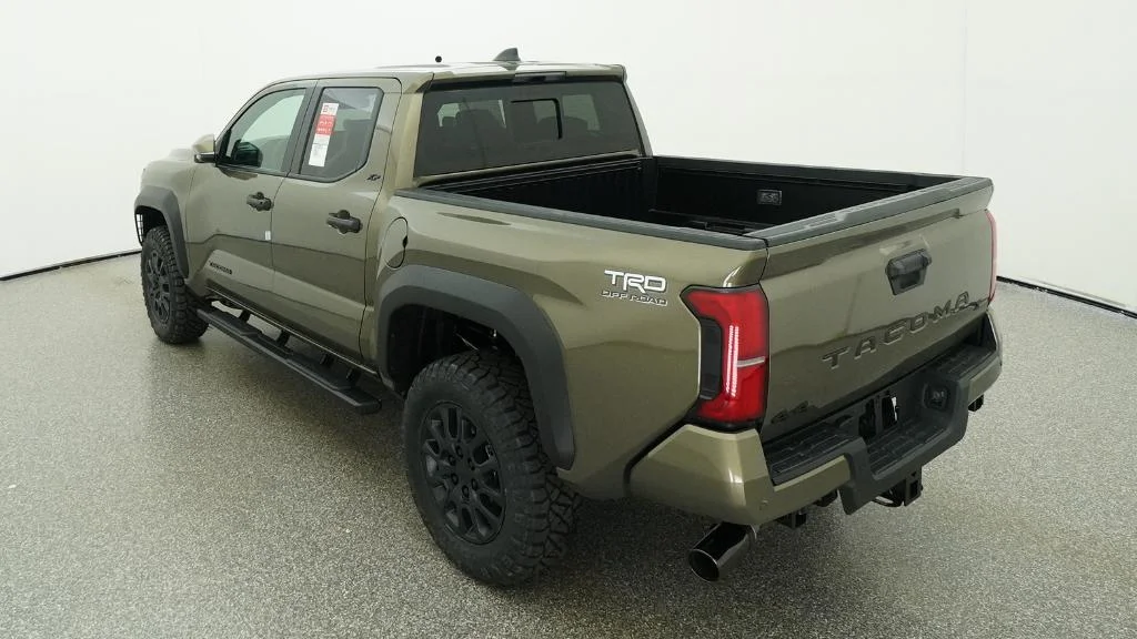 New 2026 Bronze Oxide Toyota TRD Off-Road image 4