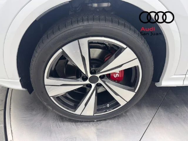 New 2026 White Audi Premium Plus image 6