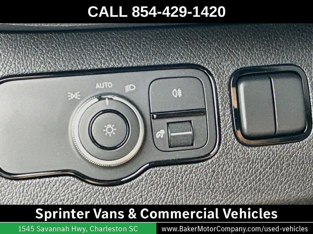 2026 Mercedes-Benz Sprinter Cargo Van Base - Photo 43
