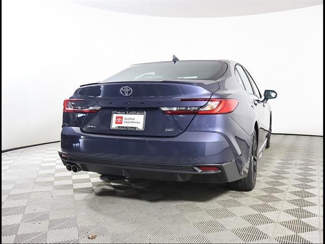 Certified Used 2026 DARK COSMOS Toyota  image 5