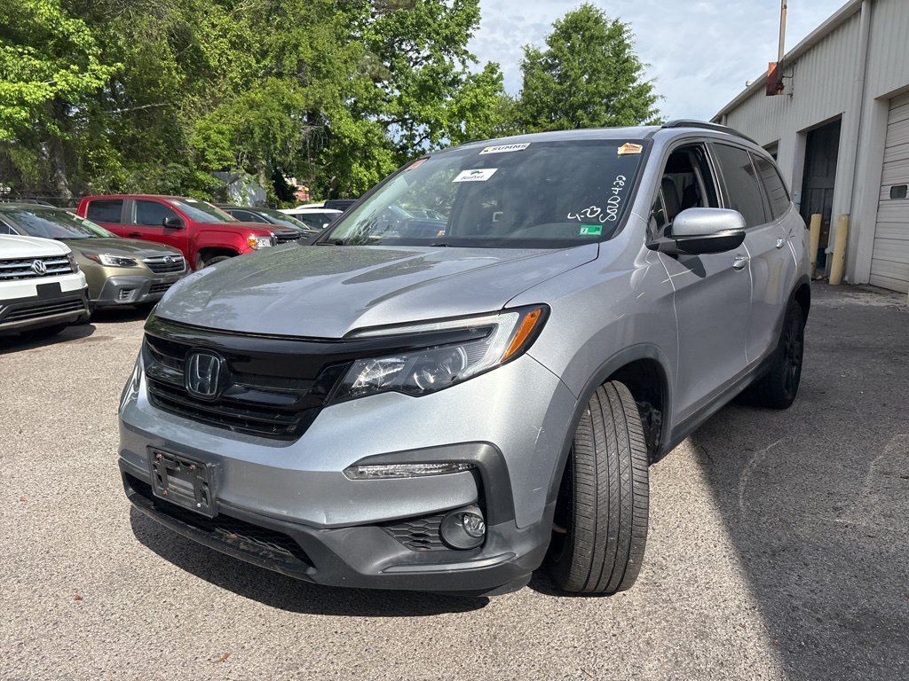Used 2022 Gray Honda Special Edition image 3