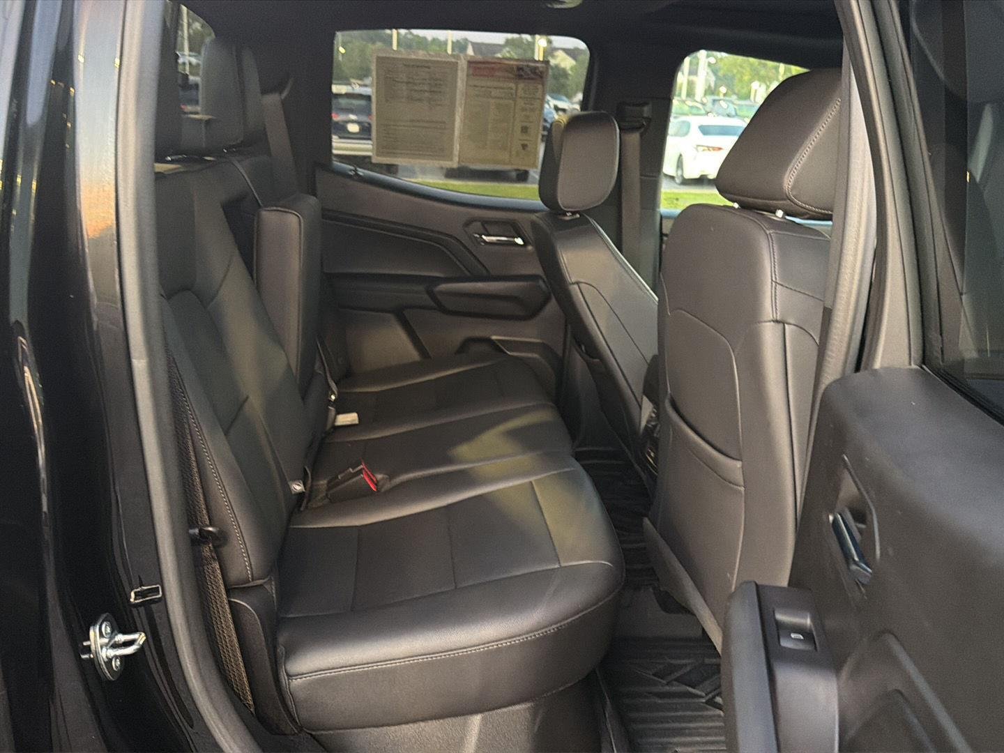 Used 2023 Black Chevrolet 4WD LT image 12
