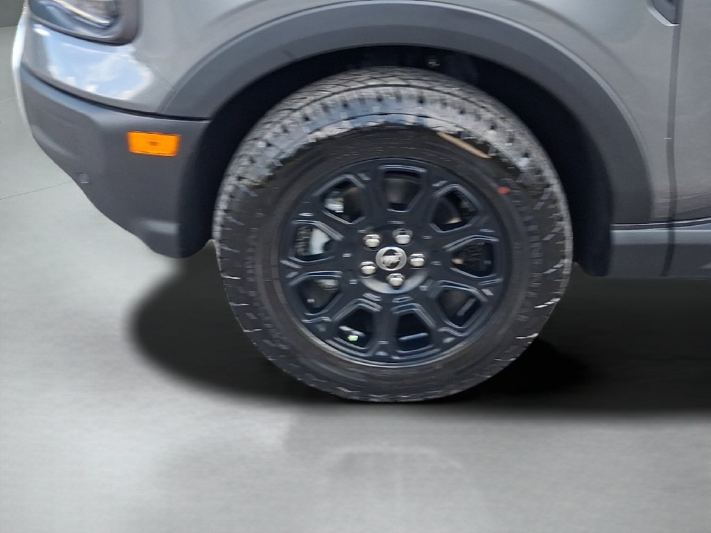 New 2026 Gray Ford Badlands image 9