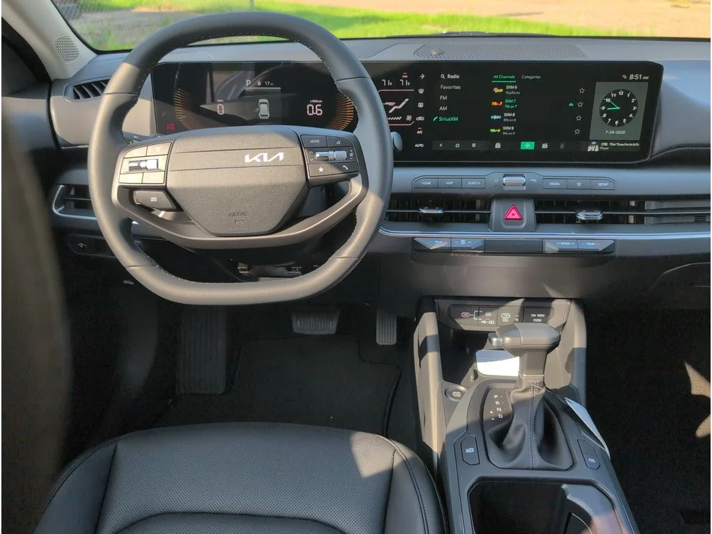 New 2026 Snow White Pearl Kia EX image 32