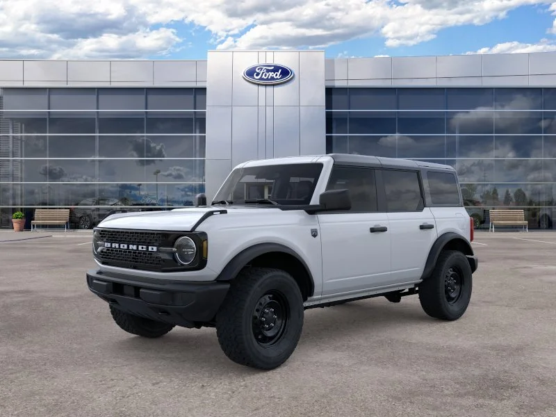 New 2026 Oxford White Ford Big Bend® image 15