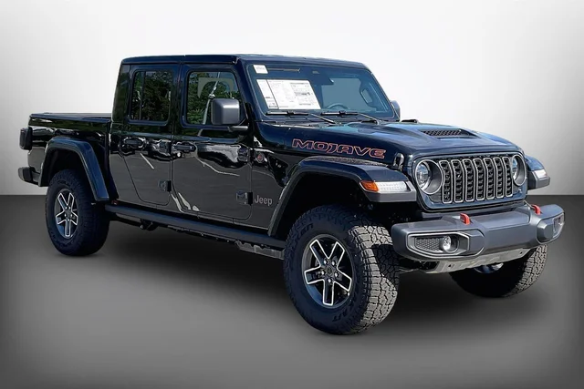 2026 Jeep Gladiator Mojave